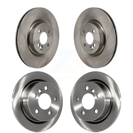 [Avant et Arrière] Disque de frein pour 2015 Mini Cooper 2.0L 1.5L With 316mm Diameter Rotor K8-102526
