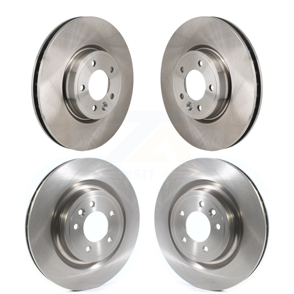 [Avant et Arrière] Disque de frein pour Land Rover Range Sport K8-102531