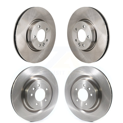 [Avant et Arrière] Disque de frein pour Land Rover Range Sport K8-102531