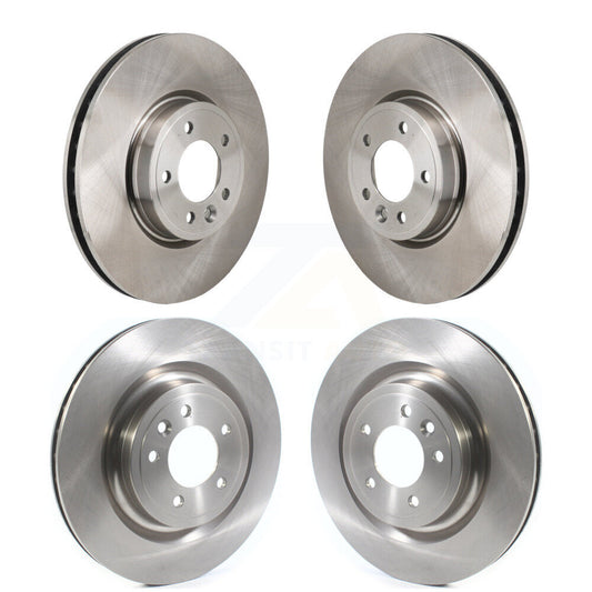 [Avant et Arrière] Disque de frein pour Land Rover Range Sport K8-102531