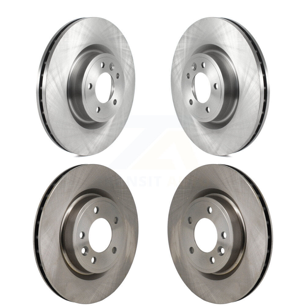[Avant et Arrière] Disque de frein pour 2020 Land Rover Range With 363mm Diameter Rotor K8-102533