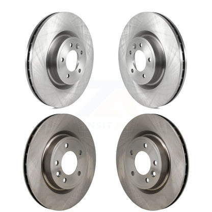 [Avant et Arrière] Disque de frein pour 2020 Land Rover Range With 363mm Diameter Rotor K8-102533