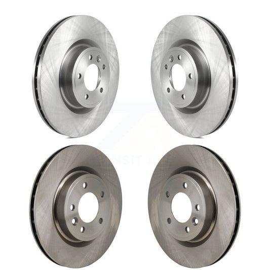 [Avant et Arrière] Disque de frein pour 2020 Land Rover Range With 363mm Diameter Rotor K8-102533