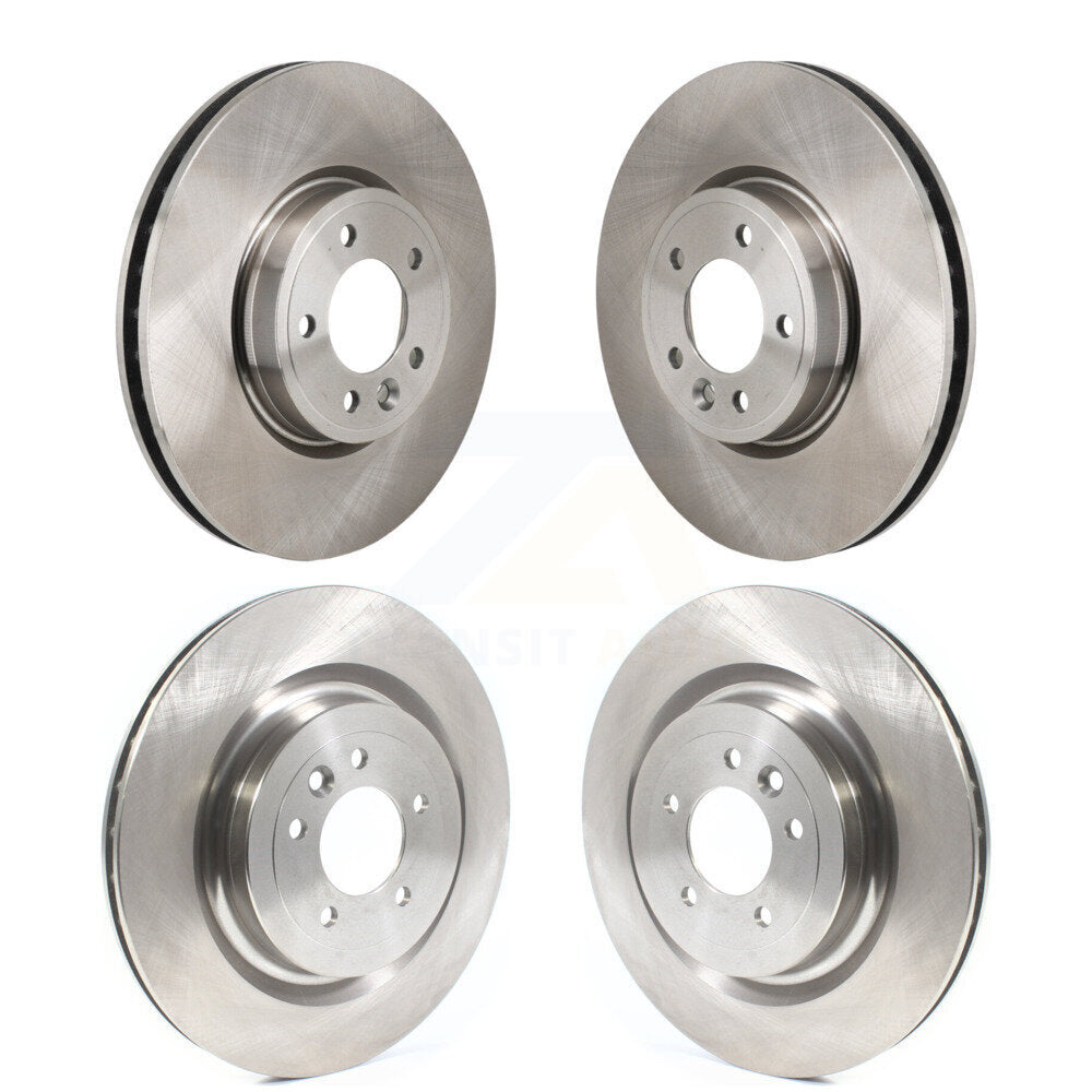 [Avant et Arrière] Disque de frein pour Land Rover Range Sport With 350mm Diameter K8-102534