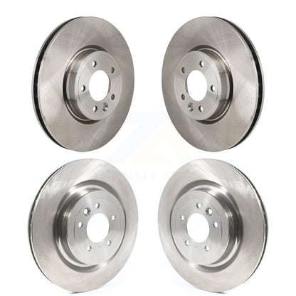 [Avant et Arrière] Disque de frein pour Land Rover Range Sport With 350mm Diameter K8-102534
