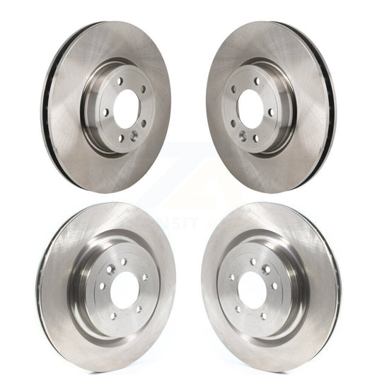 [Avant et Arrière] Disque de frein pour Land Rover Range Sport With 350mm Diameter K8-102534