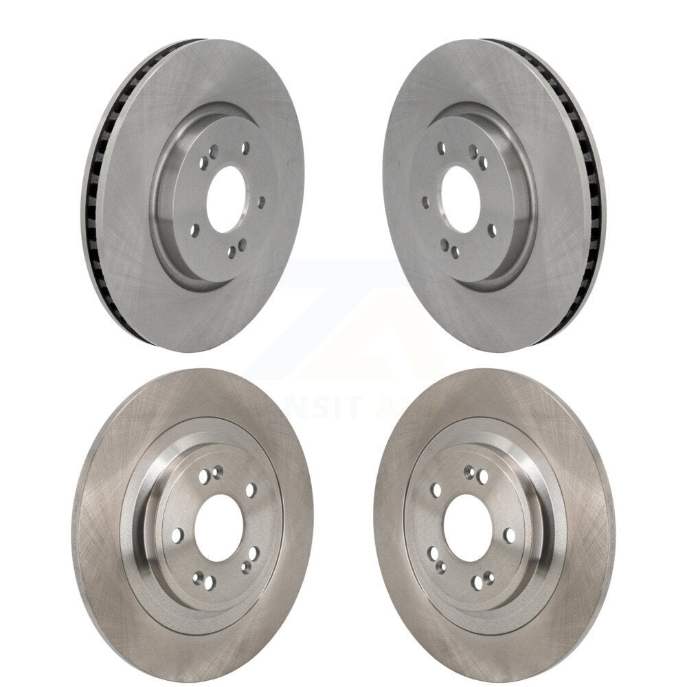 [Avant et Arrière] Disque de frein pour Hyundai Ioniq 5 Kia EV6 6 K8-102536