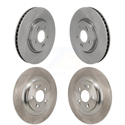 [Avant et Arrière] Disque de frein pour Hyundai Ioniq 5 Kia EV6 6 K8-102536