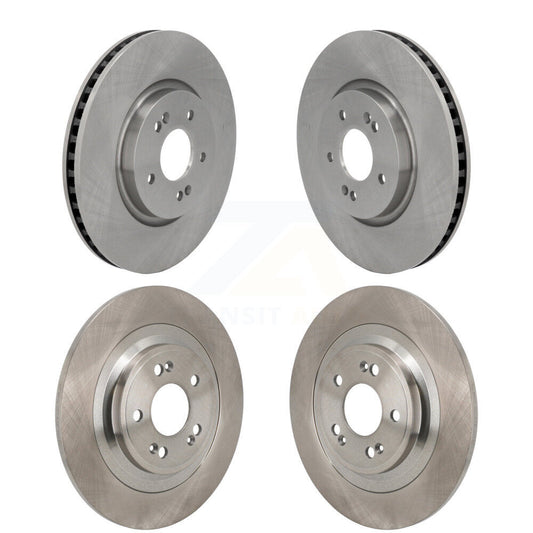 [Avant et Arrière] Disque de frein pour Hyundai Ioniq 5 Kia EV6 6 K8-102536