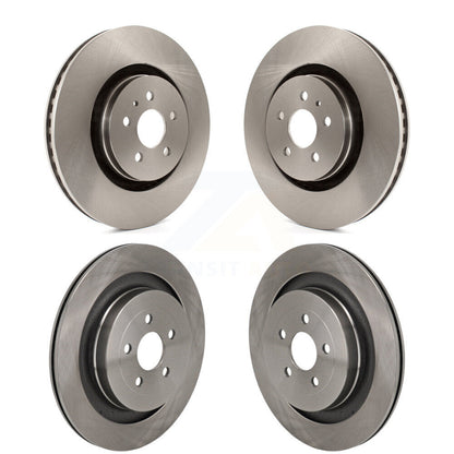 [Avant et Arrière] Disque de frein pour Ford Edge Lincoln Nautilus K8-102538