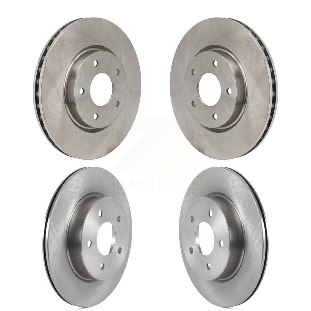 [Avant et Arrière] Disque de frein pour Nissan Rogue K8-102543