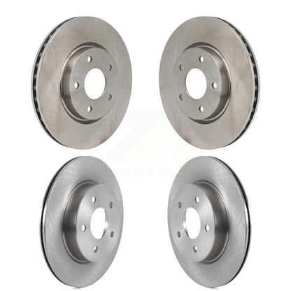 [Avant et Arrière] Disque de frein pour Nissan Rogue K8-102543