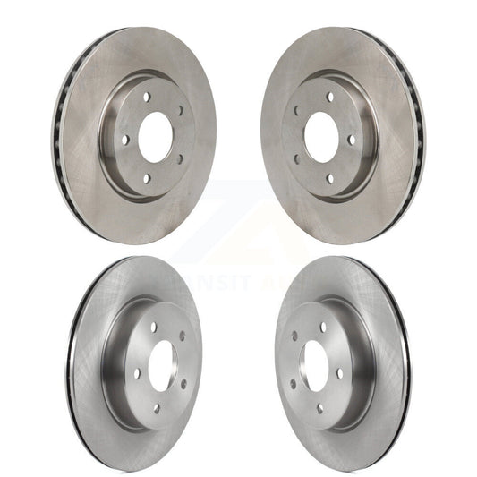 [Avant et Arrière] Disque de frein pour Nissan Rogue K8-102543
