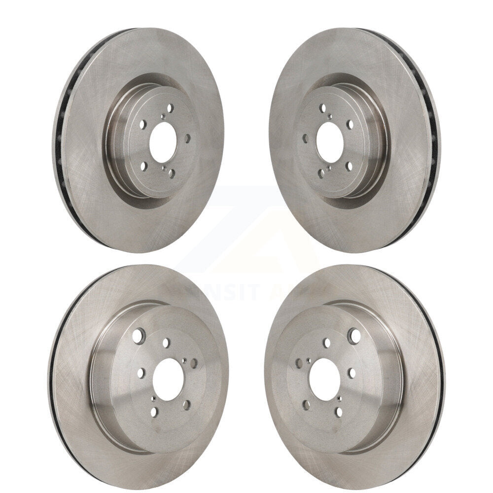 [Avant et Arrière] Disque de frein pour Subaru BRZ Toyota 86 With Brembo Brakes K8-102544