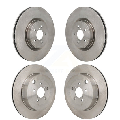 [Avant et Arrière] Disque de frein pour Subaru BRZ Toyota 86 With Brembo Brakes K8-102544