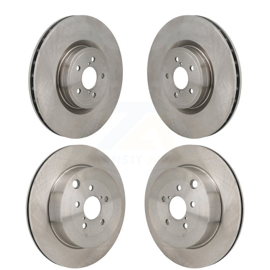 [Avant et Arrière] Disque de frein pour Subaru BRZ Toyota 86 With Brembo Brakes K8-102544