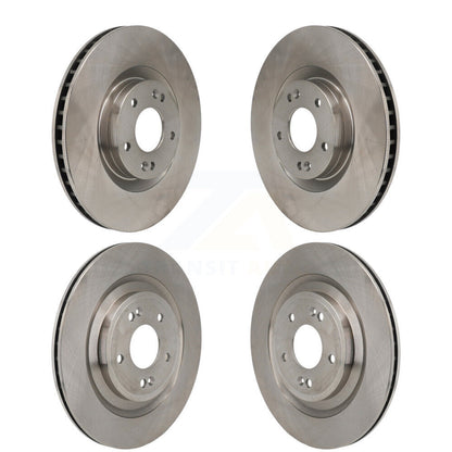 [Avant et Arrière] Disque de frein pour Hyundai Santa Fe Kia Sorento K8-102546