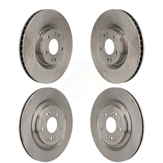 [Avant et Arrière] Disque de frein pour Hyundai Santa Fe Kia Sorento K8-102546