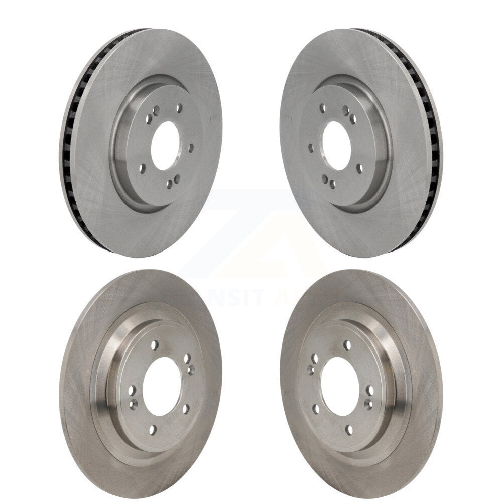 [Avant et Arrière] Disque de frein pour Hyundai Tucson Kia Sportage K8-102548