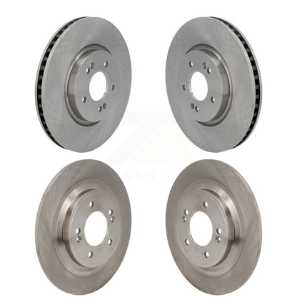 [Avant et Arrière] Disque de frein pour Hyundai Tucson Kia Sportage K8-102548