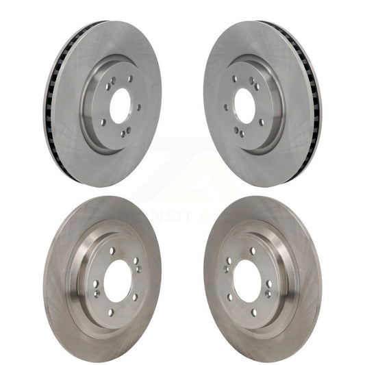 [Avant et Arrière] Disque de frein pour Hyundai Tucson Kia Sportage K8-102548