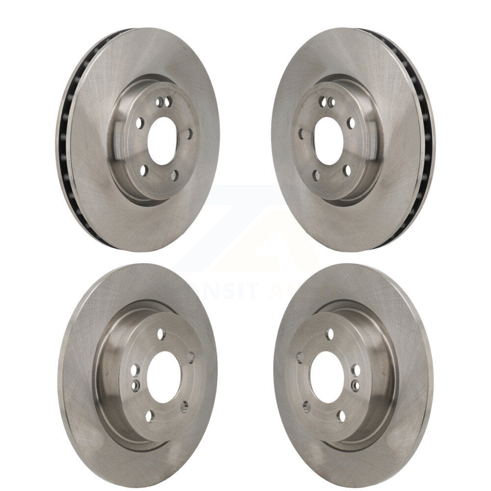 [Avant et Arrière] Disque de frein pour Mercedes-Benz A220 CLA250 With Standard Brakes K8-102549