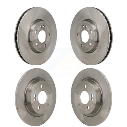 [Avant et Arrière] Disque de frein pour Mercedes-Benz A220 CLA250 With Standard Brakes K8-102549
