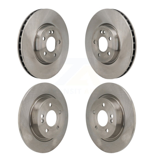 [Avant et Arrière] Disque de frein pour Mercedes-Benz A220 CLA250 With Standard Brakes K8-102549