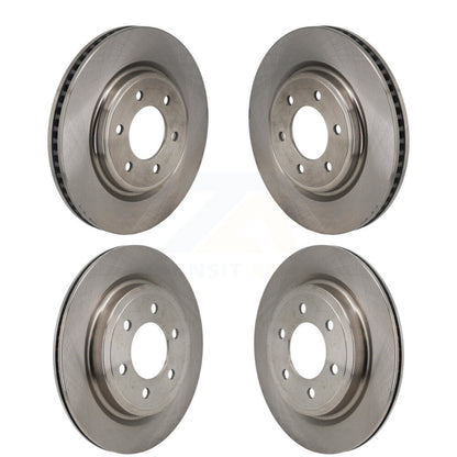 [Avant et Arrière] Disque de frein pour Ford F-150 Expedition Lincoln Navigator K8-102552
