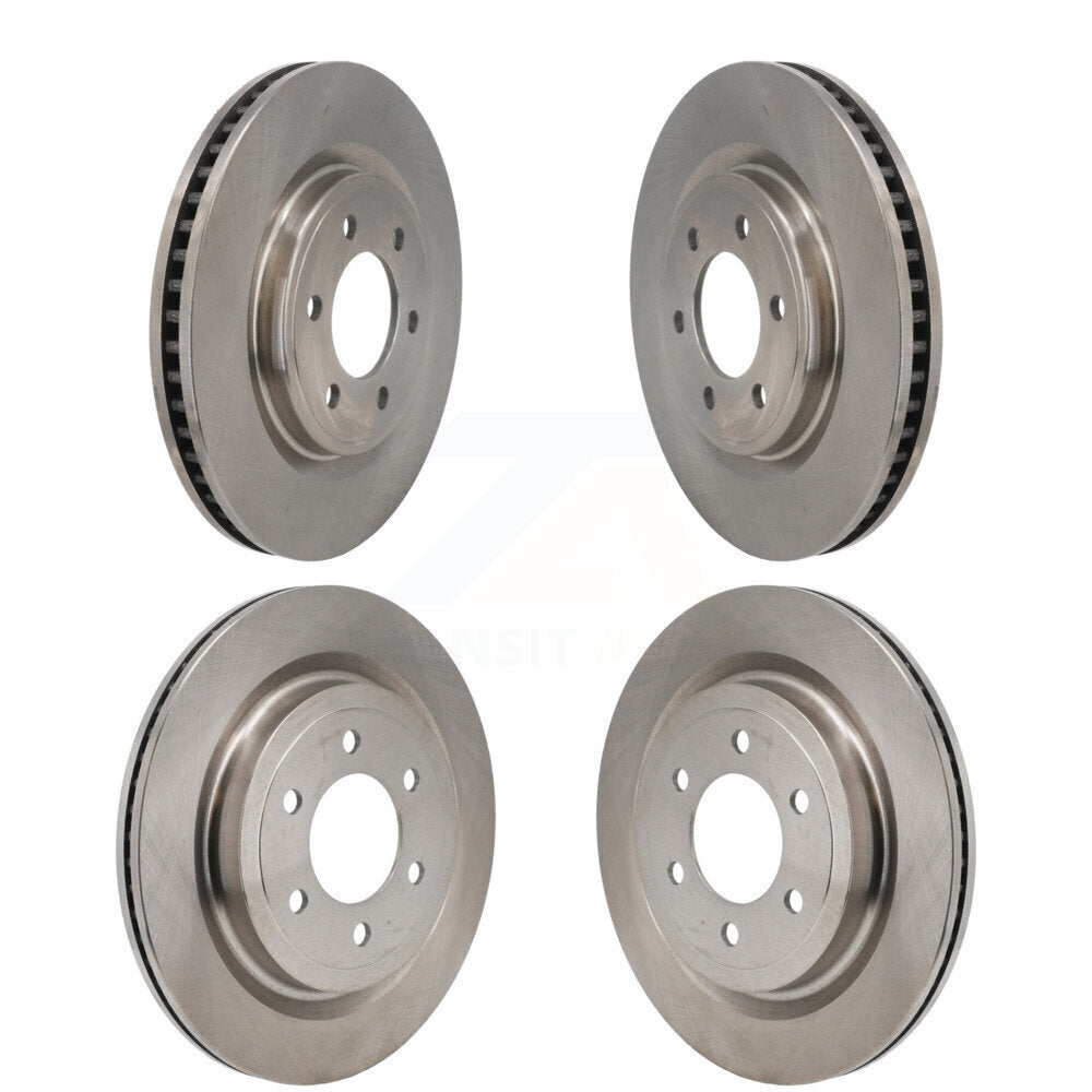 [Avant et Arrière] Disque de frein pour Ford F-150 Lightning K8-102553