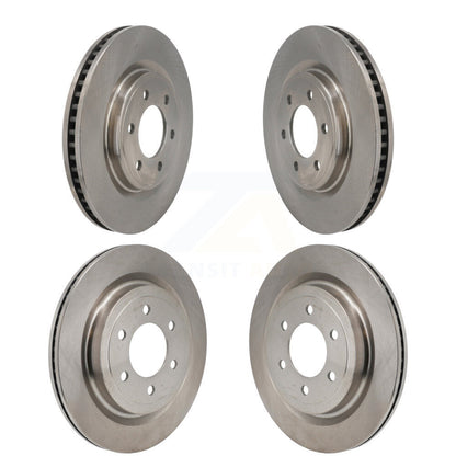 [Avant et Arrière] Disque de frein pour Ford F-150 Lightning K8-102553