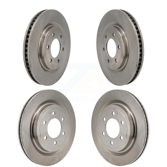 [Avant et Arrière] Disque de frein pour Ford F-150 Lightning K8-102553