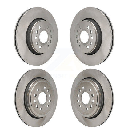 [Avant et Arrière] Disque de frein pour Ram 1500 Jeep Wagoneer Grand L K8-102557