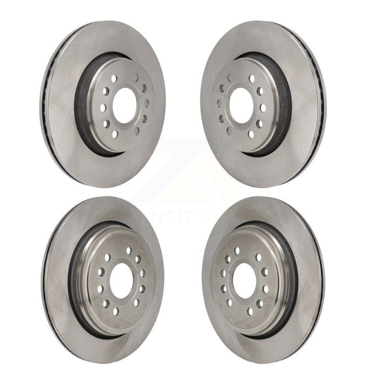 [Avant et Arrière] Disque de frein pour Ram 1500 Jeep Wagoneer Grand L K8-102557