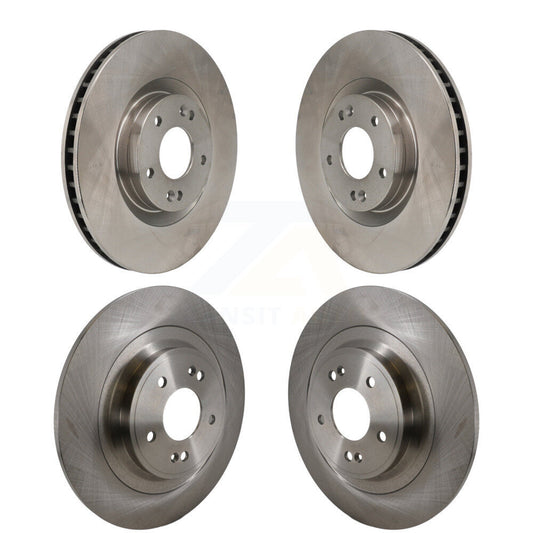 [Avant et Arrière] Disque de frein pour Hyundai Santa Cruz Fe Kia Sorento K8-102563