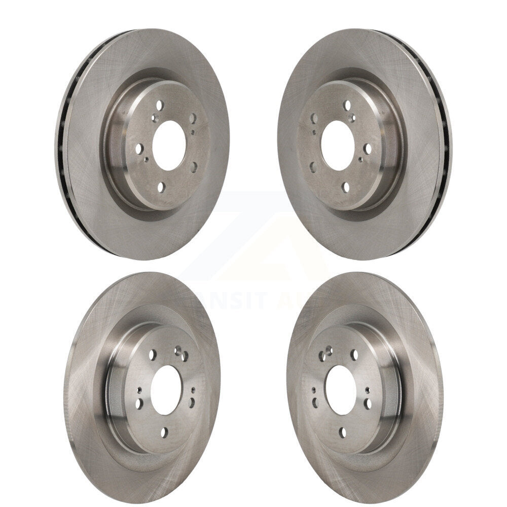 [Avant et Arrière] Disque de frein pour 2021-2023 Acura TLX 2.0L K8-102565