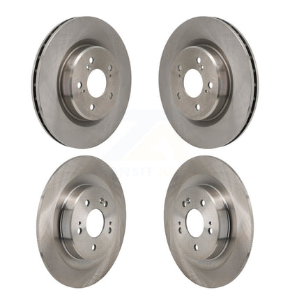 [Avant et Arrière] Disque de frein pour 2021-2023 Acura TLX 2.0L K8-102565