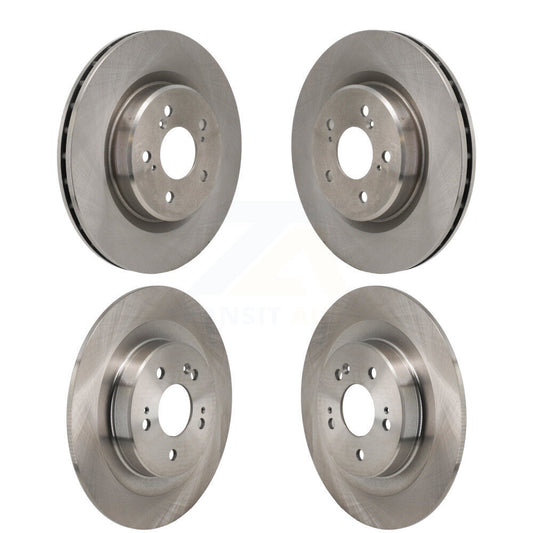 [Avant et Arrière] Disque de frein pour 2021-2023 Acura TLX 2.0L K8-102565