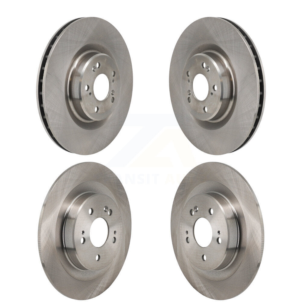 [Avant et Arrière] Disque de frein pour 2021-2023 Acura TLX 3.0L K8-102566