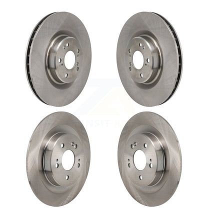 [Avant et Arrière] Disque de frein pour 2021-2023 Acura TLX 3.0L K8-102566
