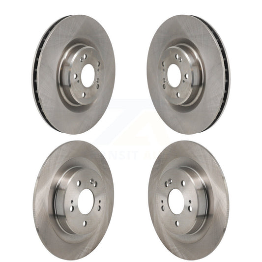 [Avant et Arrière] Disque de frein pour 2021-2023 Acura TLX 3.0L K8-102566