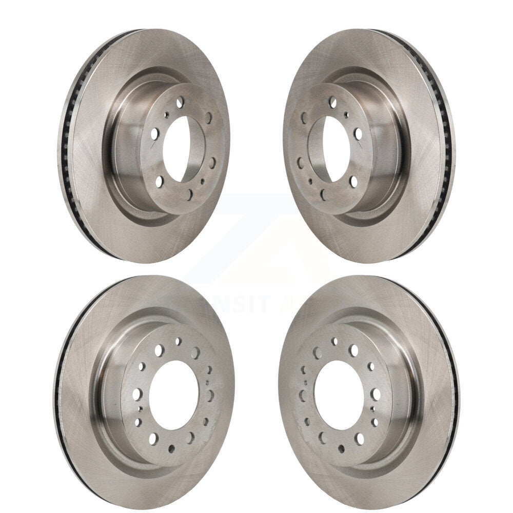 [Avant et Arrière] Disque de frein pour Toyota Tundra Sequoia Lexus LX600 K8-102569