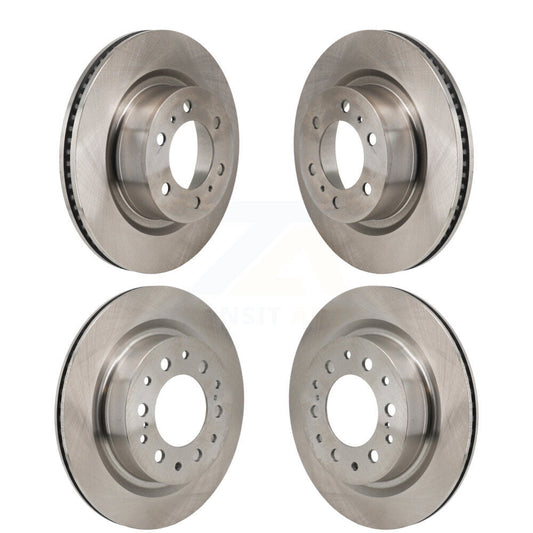 [Avant et Arrière] Disque de frein pour Toyota Tundra Sequoia Lexus LX600 K8-102569