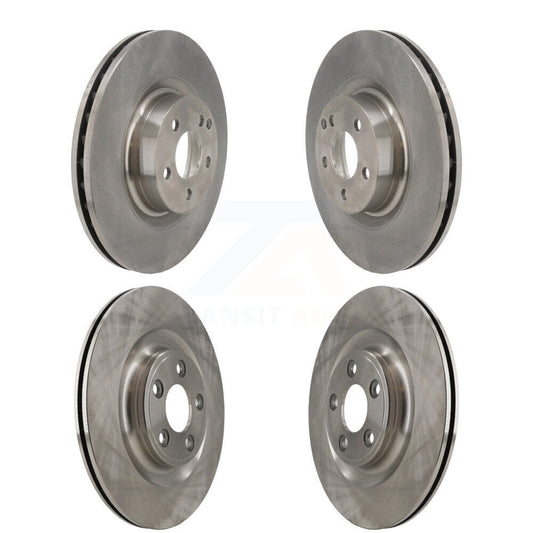 [Avant et Arrière] Disque de frein pour 2017 Mercedes-Benz E400 With 344mm Diameter Rotor K8-102572