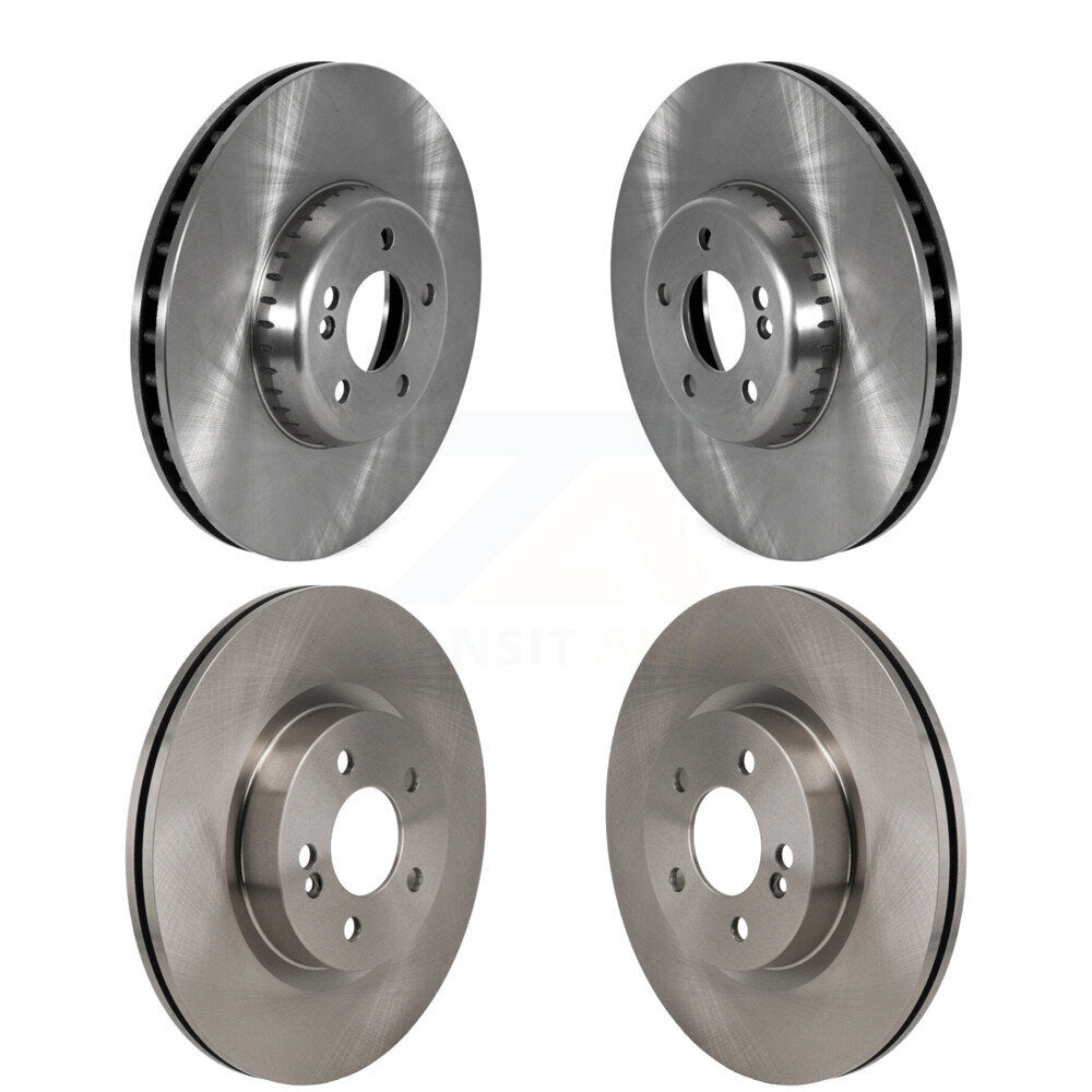 [Avant et Arrière] Disque de frein pour Mercedes-Benz GLC300 K8-102575