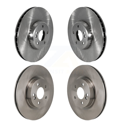 [Avant et Arrière] Disque de frein pour Mercedes-Benz GLC300 K8-102575