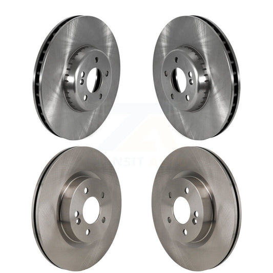 [Avant et Arrière] Disque de frein pour Mercedes-Benz GLC300 K8-102575