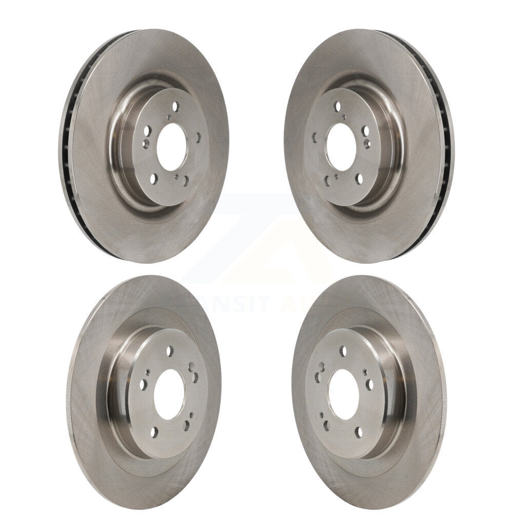 [Avant et Arrière] Disque de frein pour 2022-2023 Acura MDX 3.5L K8-102577
