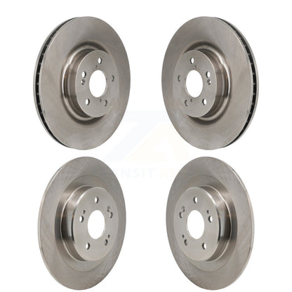 [Avant et Arrière] Disque de frein pour 2022-2023 Acura MDX 3.5L K8-102577