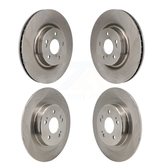 [Avant et Arrière] Disque de frein pour 2022-2023 Acura MDX 3.5L K8-102577